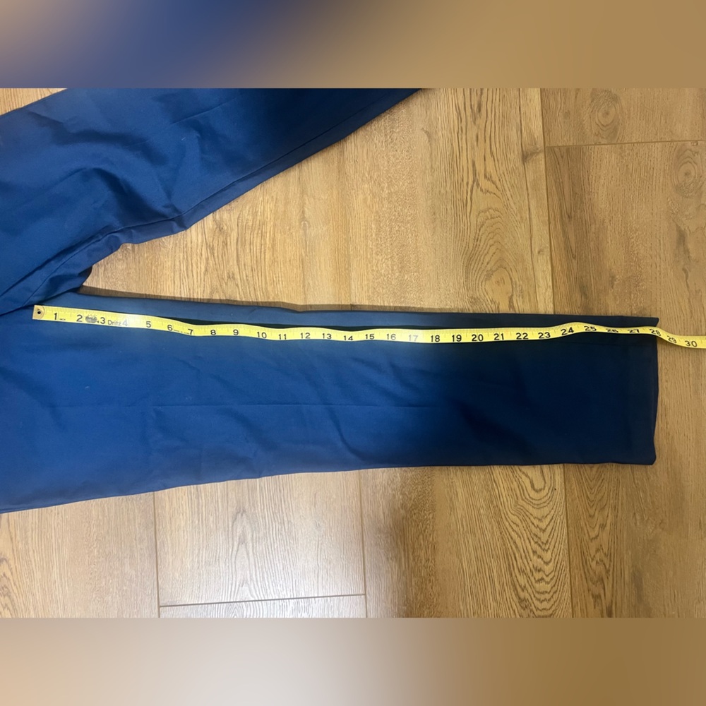 Perry Ellis Navy Blue Suit Set - Picture 14 of 16